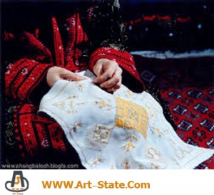 سوزن دوزی