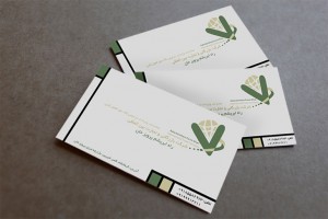سفارش طراحی کارت ویزیت