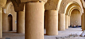 مسجد تاریخانه دامغان